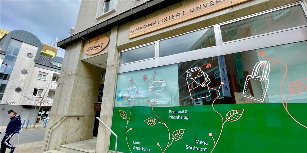 Der Dortmunder Süden hat einen Unverpackt-Laden weniger: Öke-Möke gibt es nicht mehr. Die Inhaberin musste Insolvenz anmelden.