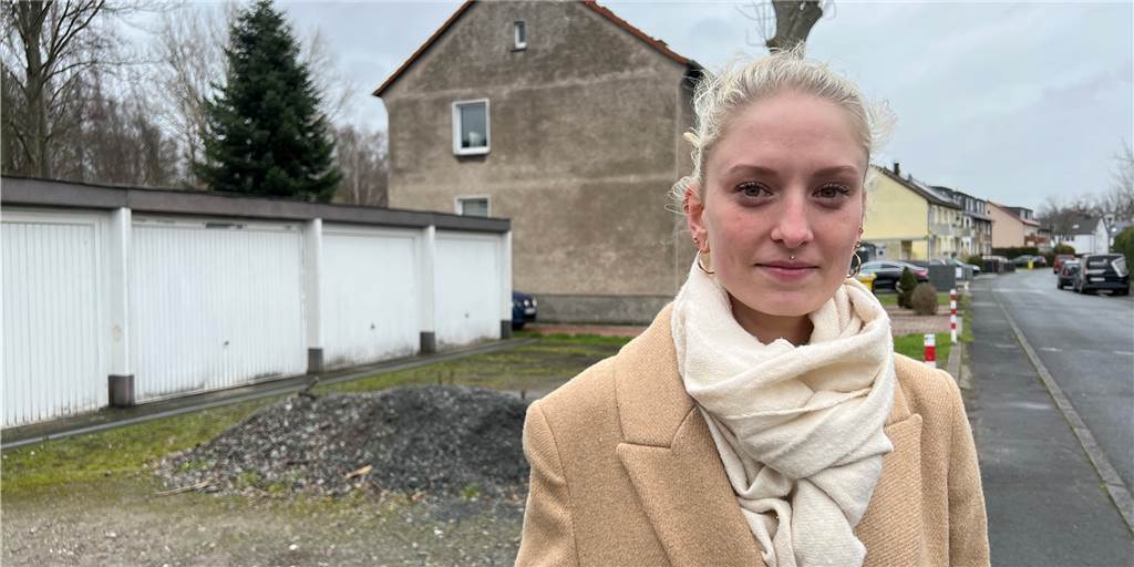 SEK stürmt Nachbarhaus: Michelle B. (28) erlebt Einsatz hautnah Michelle B. erlebte, wie das SEK der Polizei im Nachbarhaus nach einer Person suchte.