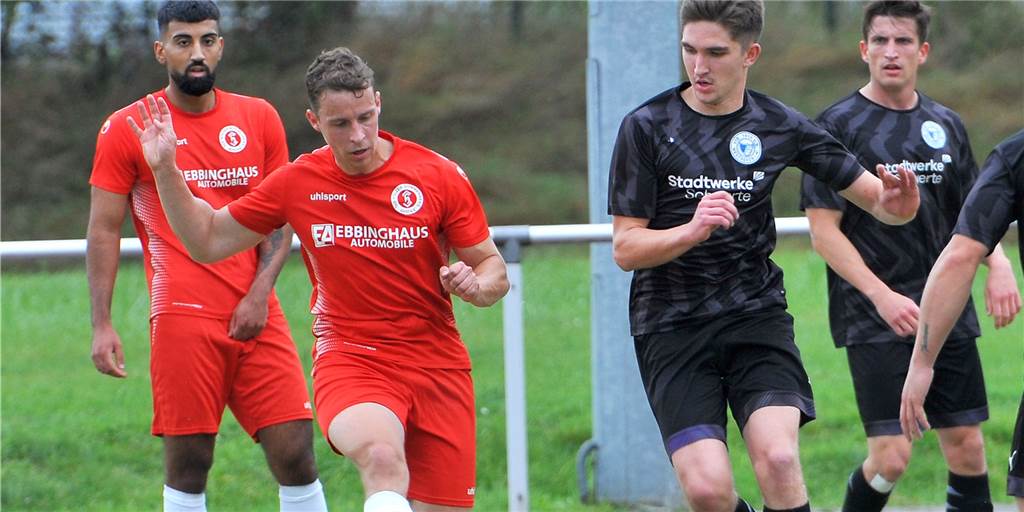 Aufstiegskampf in der Kreisliga A1 Dortmund geht weiter – jetzt hat ein Team Personalprobleme Aufstiegskampf in der Kreisliga A1 Dortmund geht weiter – jetzt hat ein Team Personalprobleme