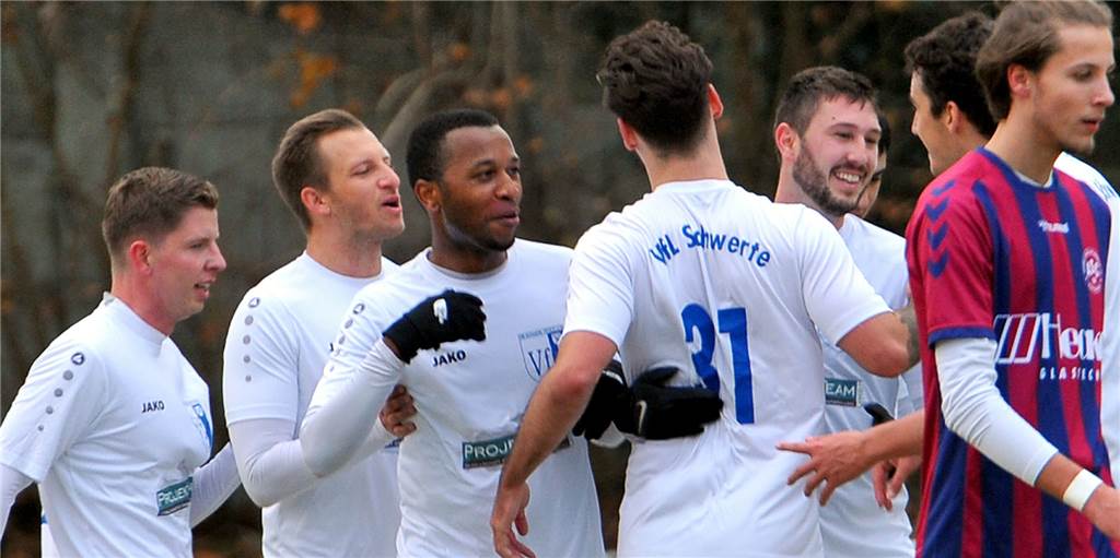 VfL Schwerte: Spieler gibt nach 15 Monaten Comeback – jetzt kommt der Tabellenführer VfL Schwerte: Spieler gibt nach 15 Monaten Comeback – jetzt kommt der Tabellenführer