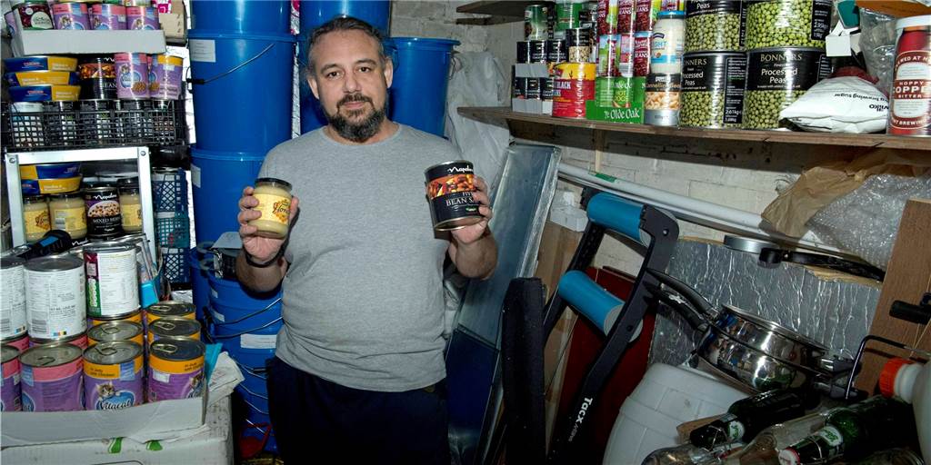 Was tun im Katastrophenfall: Prepper-Szene soll kein Vorbild sein Was tun im Katastrophenfall: Prepper-Szene soll kein Vorbild sein