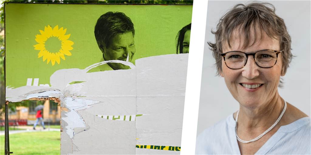 Grüne in Nordkirchen fordern breites Bündnis für Demokratie Grüne in Nordkirchen fordern breites Bündnis für Demokratie