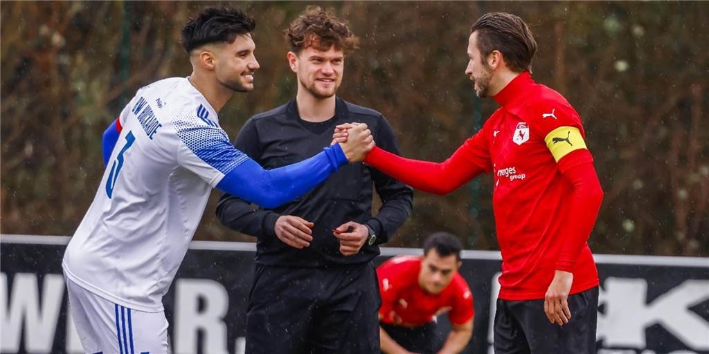 Das Huckarder Derby hinterlässt sprachlose Westfalia-Verantwortliche - Grund ist der Geiger Das Huckarder Derby hinterlässt sprachlose Westfalia-Verantwortliche - Grund ist der Geiger