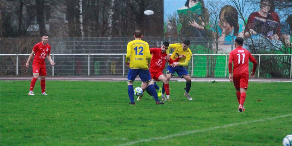 IG Bönen hat Westfalenliga-Anspruch - aber nicht mit diesem Platz IG Bönen hat Westfalenliga-Anspruch - aber nicht mit diesem Platz