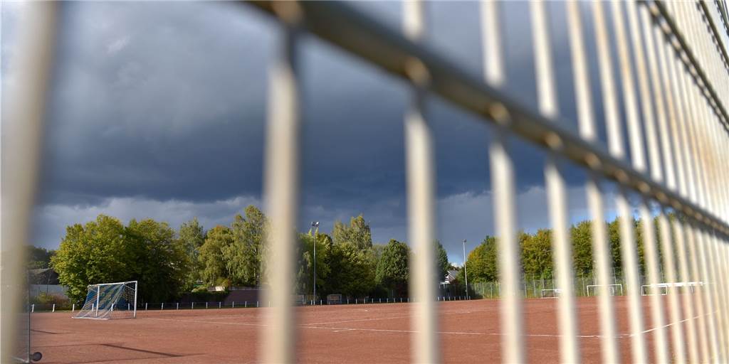 Pläne für den Sportplatz Wandhofen: 44 Reihen- und Doppelhäuser geplant Pläne für den Sportplatz Wandhofen: 44 Reihen- und Doppelhäuser geplant