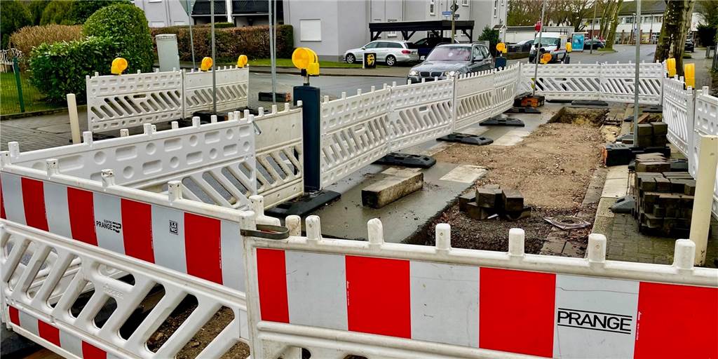 Die Arbeiten an einer wichtigen Nord-Süd-Verbindung ziehen sich in die Länge –- und es kommt noch schlimmer für die Verkehrsteilnehmer.
