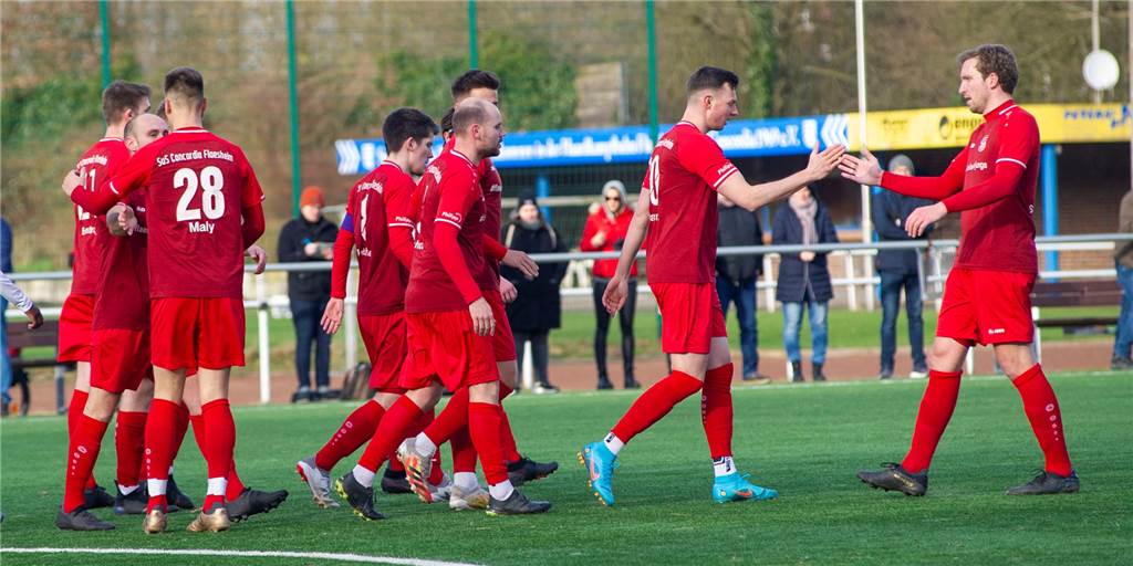 Flaesheim: Ein Spieler fehlt bis Herbst, ein Rückkehrer ist schon wieder weg Gegen SW Röllinghausen bejubelten die Flaesheimer früh das 1:0, am Ende unterlagen sie jedoch.