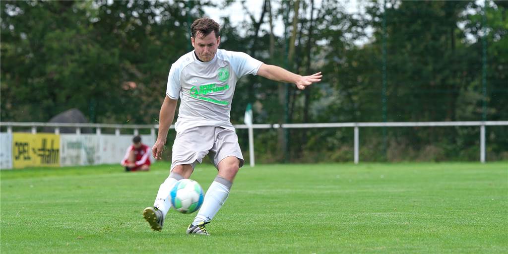 Zwei Bossendorfer über ihre Zusagen, fehlende Fitness und Spitznamen Simon Kortmann spielt bereits seit vielen Jahren beim SV Bossendorf.
