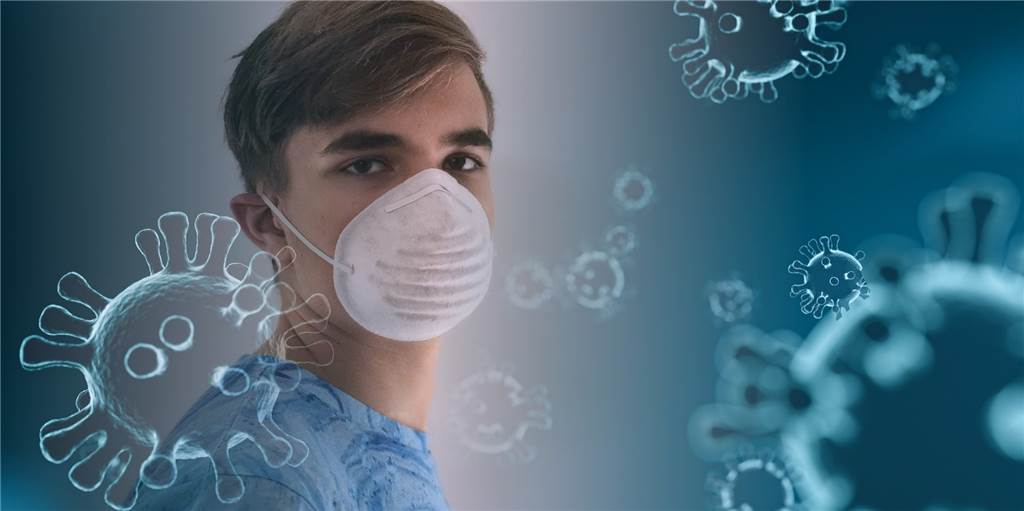 Die Omikron-Variante des Coronavirus zieht sich in rasendem Tempo aus Europa zurück Die Omikron-Variante des Coronavirus zieht sich in rasendem Tempo aus Europa zurück