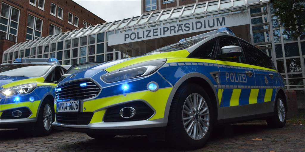 Fast überall sinkende Fallzahlen: Dortmunds Kriminalität in 5 Grafiken Die Polizei Dortmund hat die neue Kriminalstatistik vorgestellt.