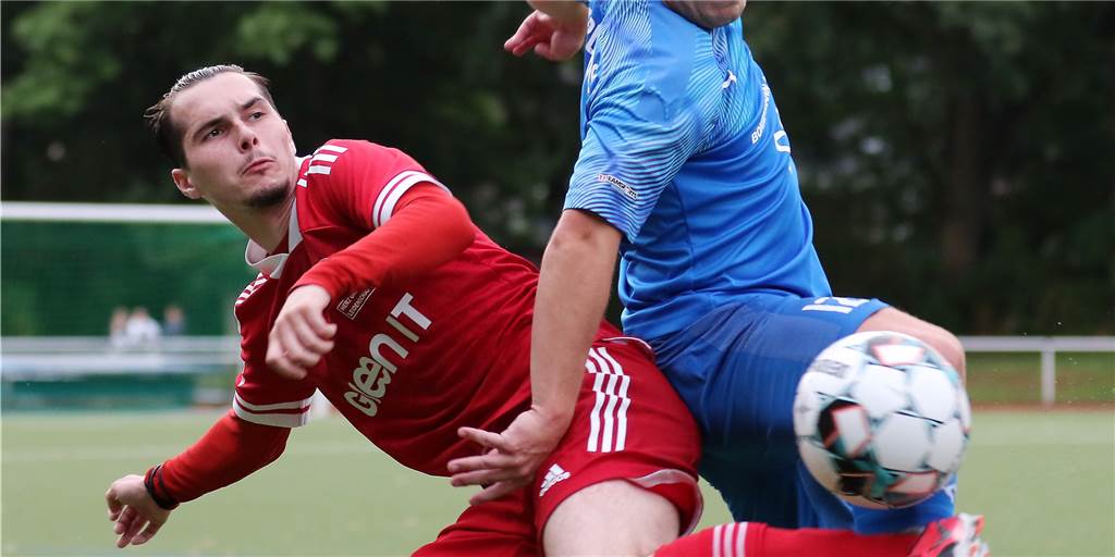 Nach 0:8: Brackels Valenti steht in der Aufstellung, spielt nicht und kritisiert den Coach Nach 0:8: Brackels Valenti steht in der Aufstellung, spielt nicht und kritisiert den Coach