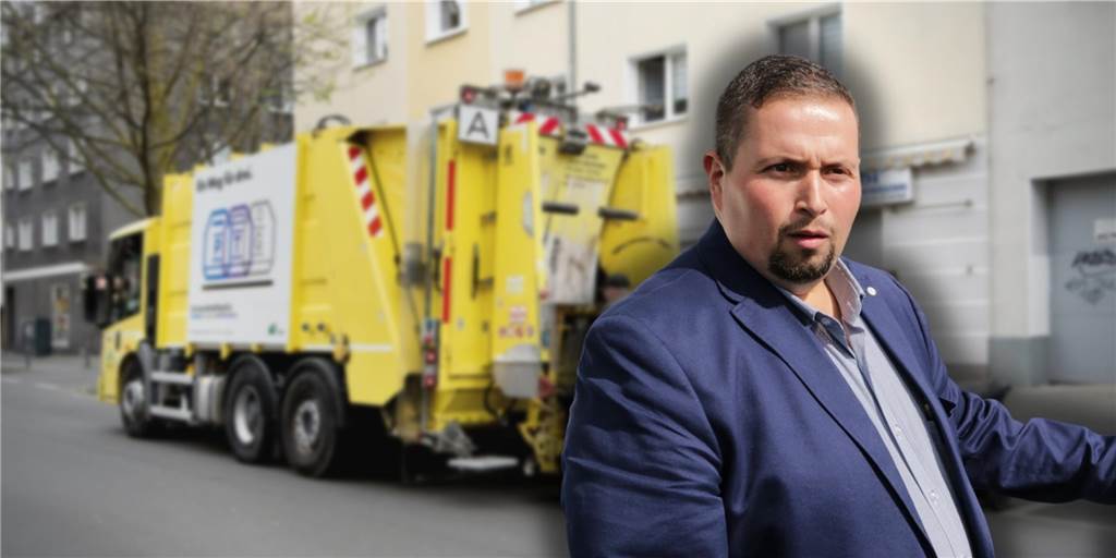 Marzouk Chargui wurde vor einem Jahr zum Vorsitzenden des Dortmunder Integrationsrates gewählt, ist aber nach Bekanntwerden des EDG-Korruptionsskandals auf Drängen der SPD von diesem Amt zurückgetreten.