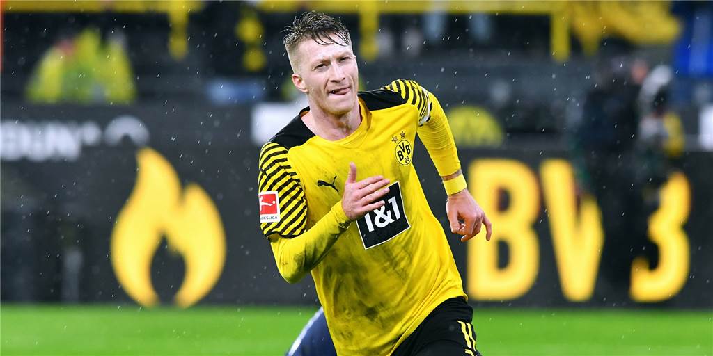 BVB-Kapitän Marco Reus lässt Kritiker verstummen – nun muss er nachlegen BVB-Kapitän Marco Reus lässt Kritiker verstummen – nun muss er nachlegen