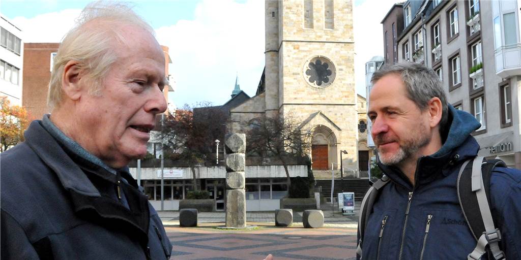 Bormann beharrt in Brunnenfrage auf Urheberrecht - Experte sieht gute Argumente Bormann beharrt in Brunnenfrage auf Urheberrecht - Experte sieht gute Argumente