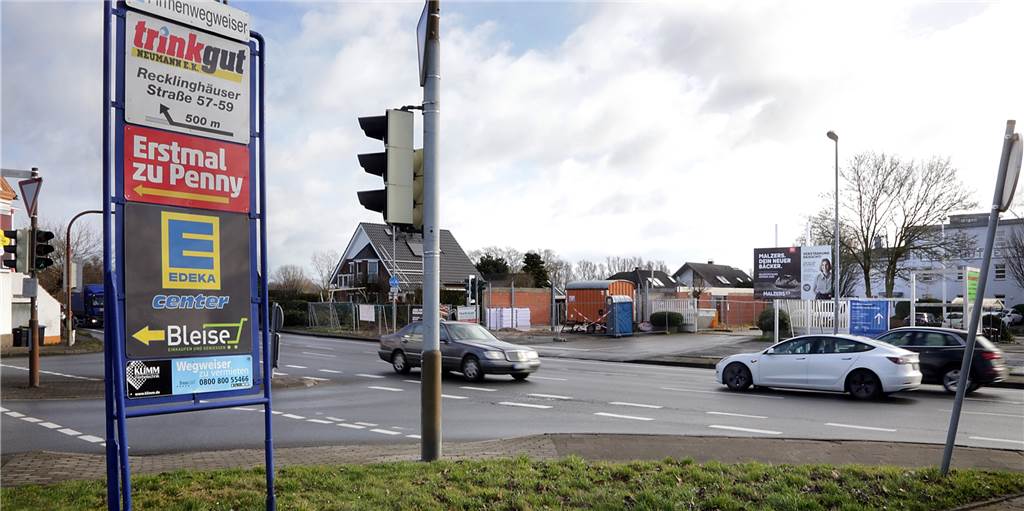 Fahrrad-Club: Auch ohne Wender müssen Radwege in Haltern besser werden Die Radwegsituation an der Recklinghäuser Straße muss auf jeden Fall verbessert werden, fordert der ADFC Haltern.