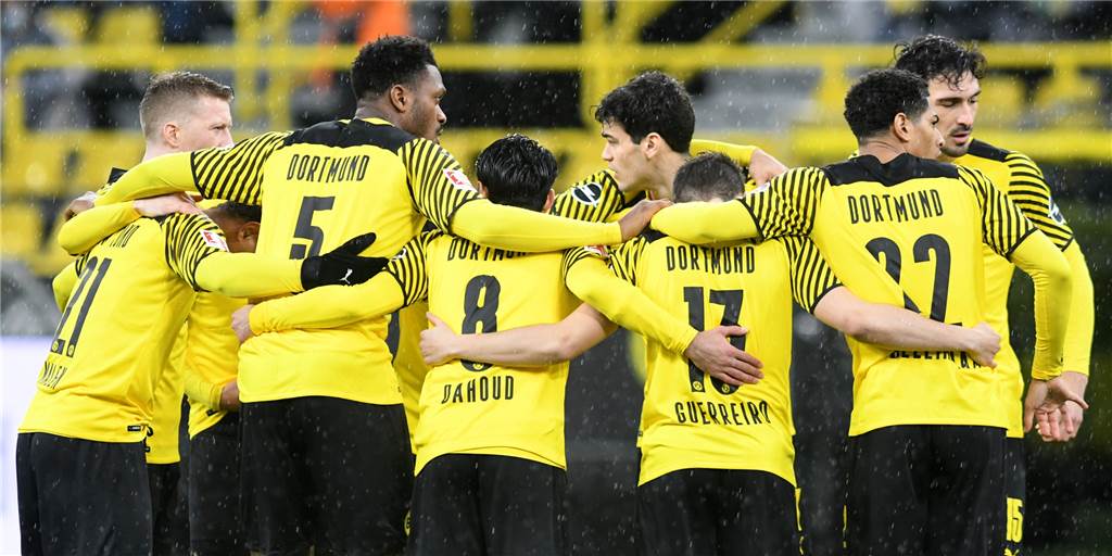 BVB-Aufholjagd in der Europa League: Schotten dicht bei den Glasgow Rangers BVB-Aufholjagd in der Europa League: Schotten dicht bei den Glasgow Rangers