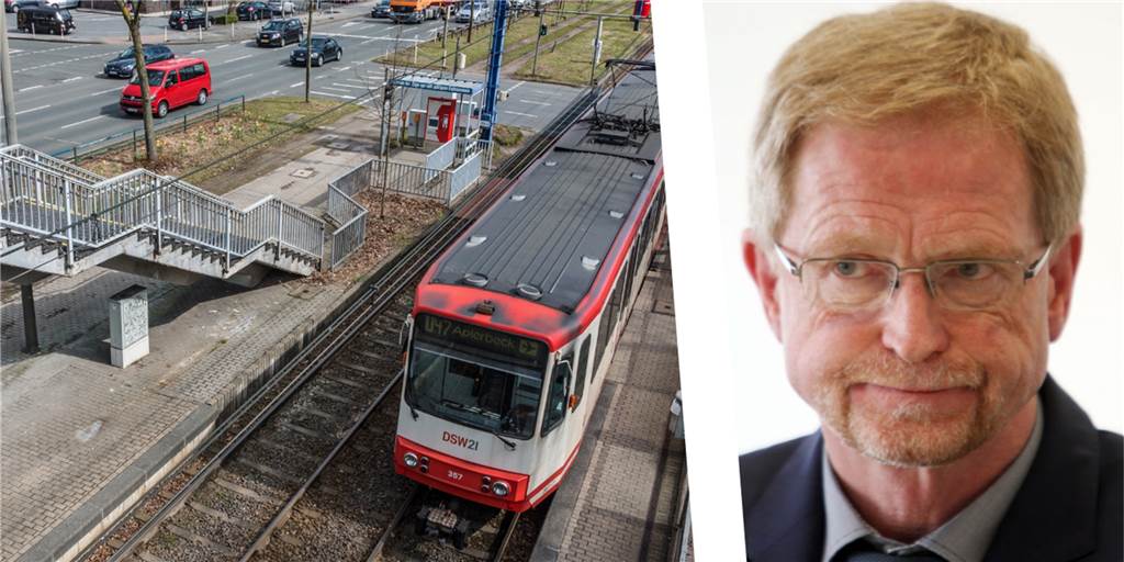 Barrierefreie Haltestellen: In Dortmund noch viele Baustellen geplant
