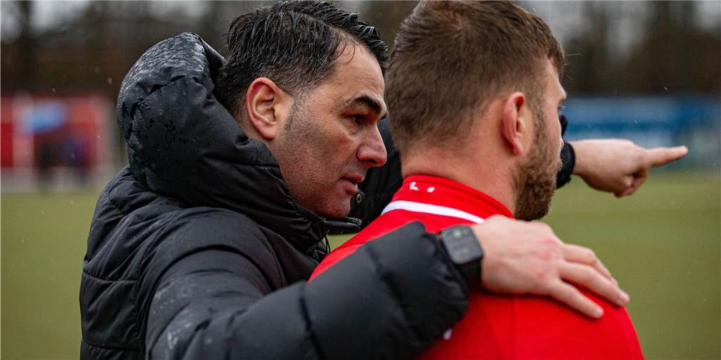 Kracher: SSV Mühlhausen verpflichtet einen Rückkehrer aus der Westfalenliga Mühlhausens Trainer Tuncay Sönmez (l.) erhält für die kommende Saison einen weiteren starken Neuzugang.