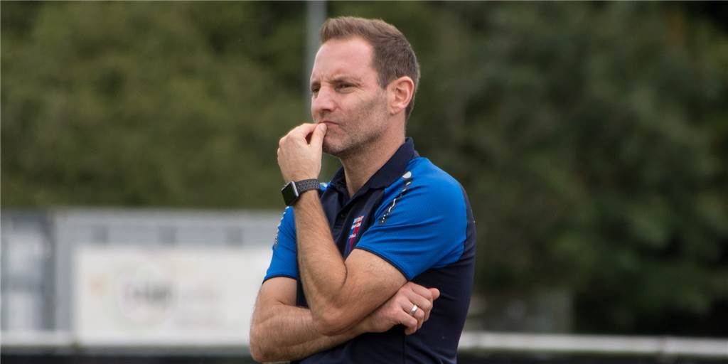 Zwangspause als Vorteil – Lars Müller sieht beim Werner SC keinen Grund zur Panik Für Lars Müller ist die dreiwöchige Pflichtspielpause des Werner SC kein Problem.