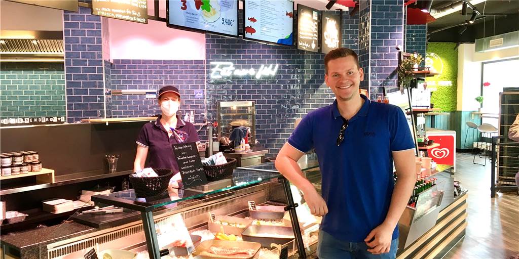 Restaurant am Phoenix-See ist Deutschlands innovativstes Liefer-Restaurant Magnus Hauksson begeisterte die Lieferando-Kunden mit seinem innovativen Angebot.