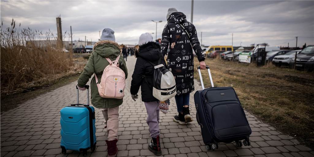 Lünen bereitet sich auf Flüchtlinge aus Ukraine vor: Viele wollen helfen