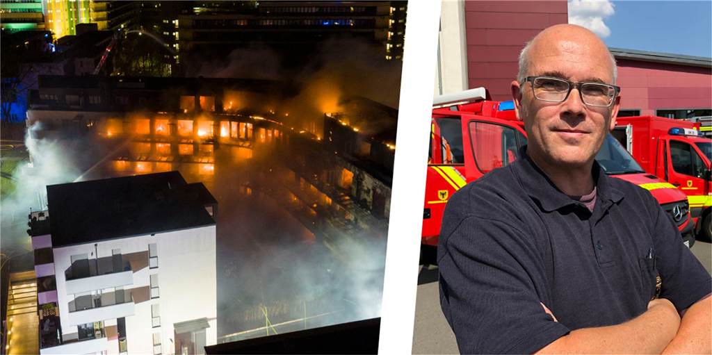 Großbrand in Essen: Ist so etwas auch an Häusern in Dortmund möglich? Großbrand in Essen: Ist so etwas auch an Häusern in Dortmund möglich?