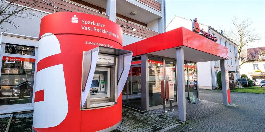 Sicherheit: Bei so viel Beton gucken Automatensprenger in die Röhre Sicherheit: Bei so viel Beton gucken Automatensprenger in die Röhre