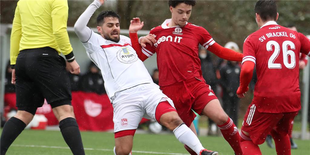 SV Brackel ist nach der Türkspor-Klatsche gefordert - wichtiger Spieler fällt aus SV Brackel ist nach der Türkspor-Klatsche gefordert - wichtiger Spieler fällt aus