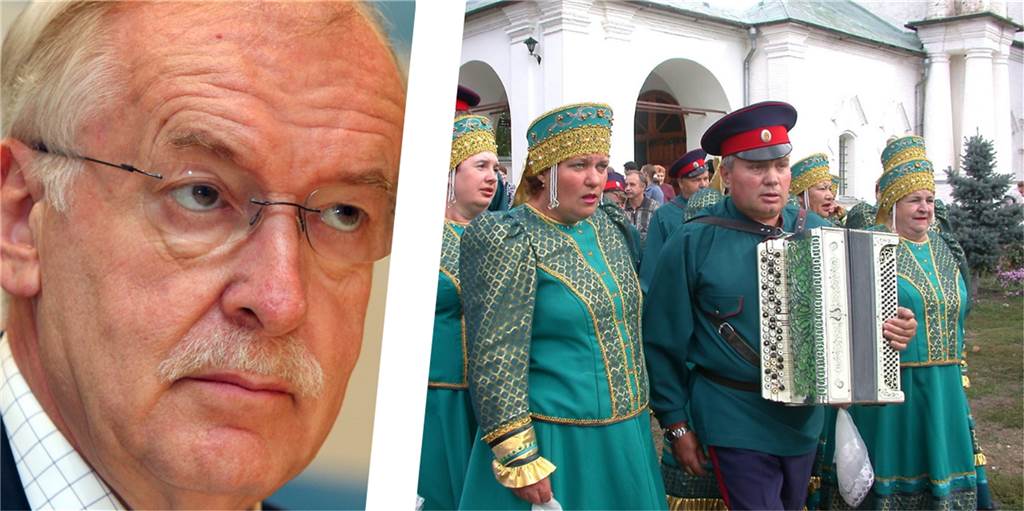 Ex-Bürgermeister Sauer: Städtepartnerschaft ist zur Saufbrüderschaft verkommen Ex-Bürgermeister Manfred Sauer (CDU) übt vor dem Hintergrund des russischen Angriffskrieges auf die Ukraine harsche Kritik an der Städtepartnerschaft Dortmunds mit der südrussischen Stadt Rostow am Don und der Freundschaft zu ihren Bürgern.