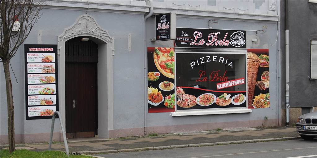 Nachfolger für Dortmunder Pizzeria gesucht – Besitzer ist optimistisch Der aktuelle Besitzer des Restaurants „La Perla“ hört auf und sucht einen Nachfolger.