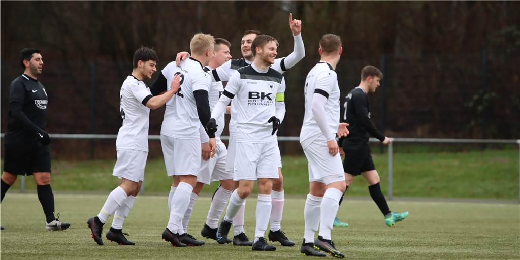 Zwangspause für Teutonia SuS: Spiel gegen Mengede findet nicht statt Nicht im Einsatz: Die Bezirksliga-Fußballer von Teutonia SuS Waltrop haben am Sonntag spielfrei.