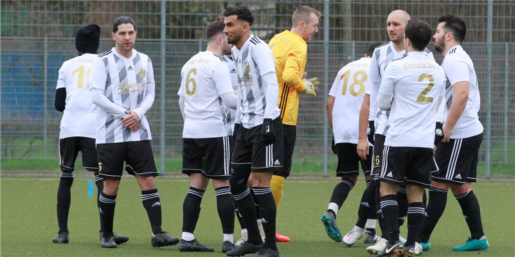 Erneute Spielabsage bei Eintracht Werne: „Weiß nicht, wie wir das noch machen sollen“ Eintracht Werne konnte auch am Sonntag nicht spielen.