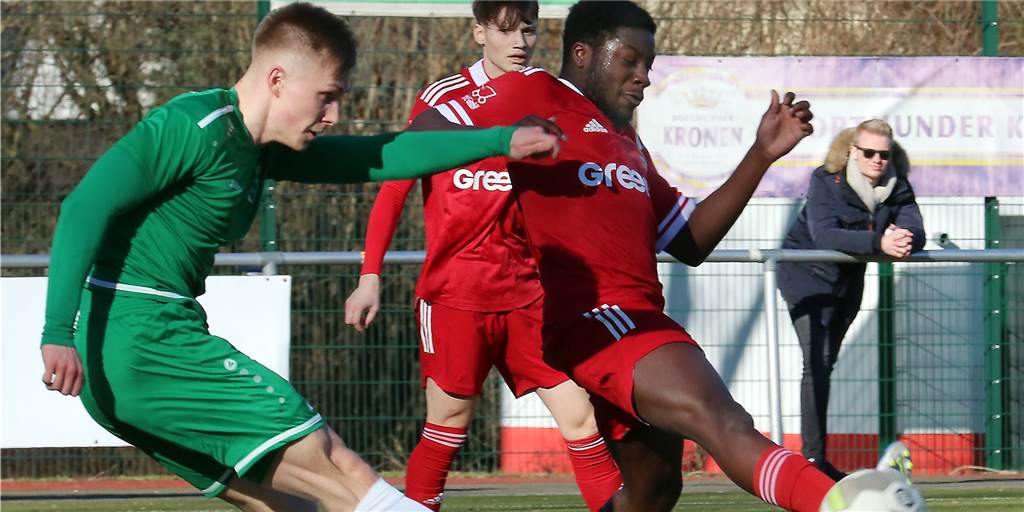 Der SV Brackel 06 rehabilitiert sich gegen Buer und hat gleich zwei Matchwinner Der SV Brackel 06 rehabilitiert sich gegen Buer und hat gleich zwei Matchwinner