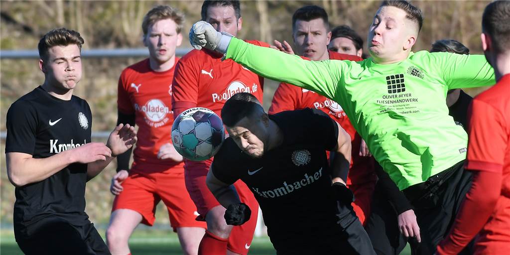 Doppeltorschütze macht es möglich - FC Frohlinde II besiegt unbesiegbare Herner Doppeltorschütze macht es möglich - FC Frohlinde II besiegt unbesiegbare Herner