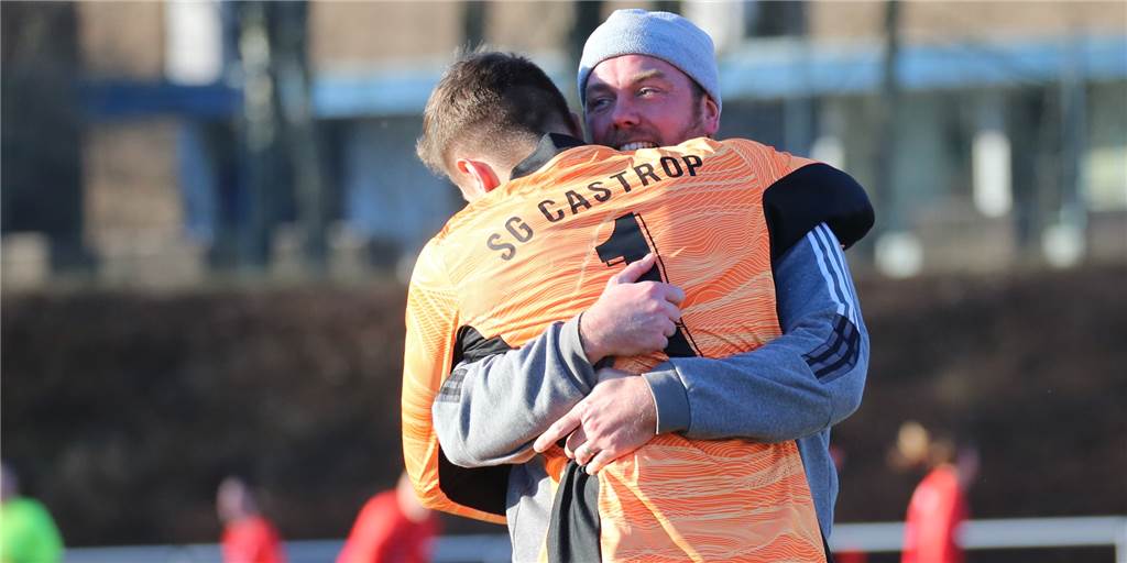 SG-Castrop-Trainer im Video: Eigentlich hätten wir acht Tore schießen müssen SG-Castrop-Trainer im Video: Eigentlich hätten wir acht Tore schießen müssen