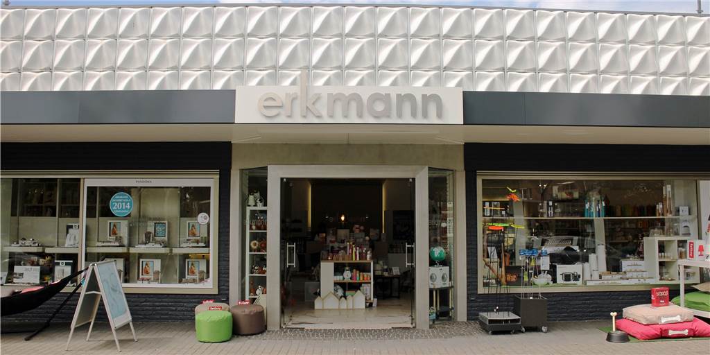 Gerücht um Erkmann-Schließung Ascheberg: „Da ist nichts dran, im Gegenteil“ Erkmann an der Himmelstraße wird zu klein. Inhaber Sebastian Tillkorn sucht einen neuen, größeren Standort. Am liebsten wieder in Ascheberg.