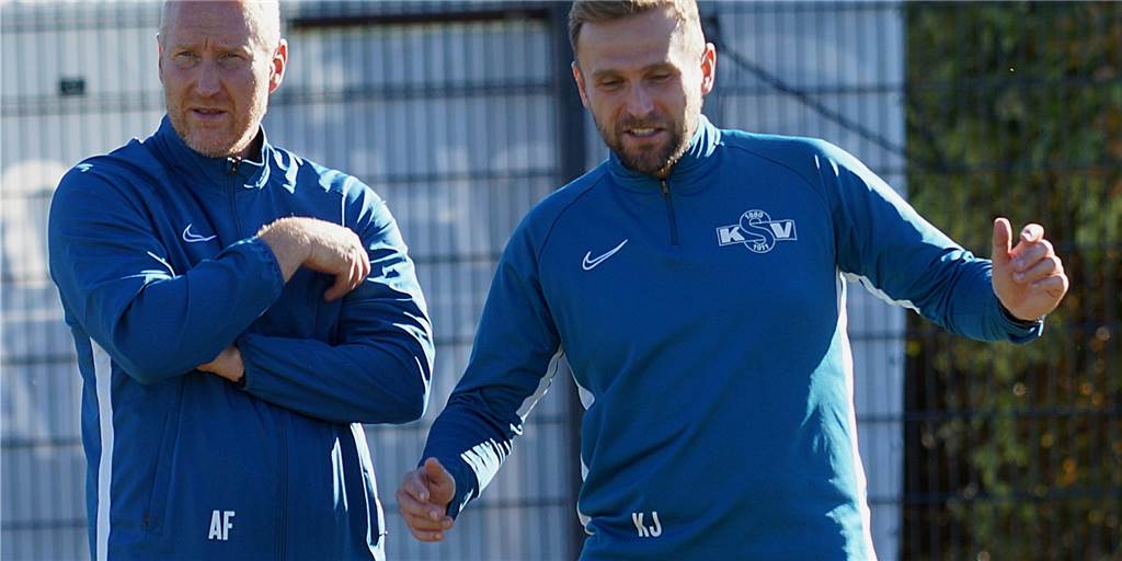 Königsborner SV baut auf einen Winter-Rückkehrer, der seine Karriere eigentlich schon beendet hatte Königsborner SV baut auf einen Winter-Rückkehrer, der seine Karriere eigentlich schon beendet hatte