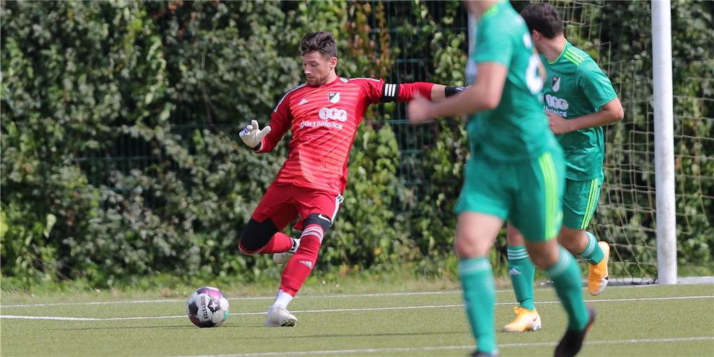 LSV-Kapitän: 12:0-Forderung „uns und der eigenen Mannschaft gegenüber nicht fair“ Lippramsdorfs Kapitän Marvin Niehaus stand im Kreispokal-Viertelfinale gegen die Spvgg. Erkenschwick mehrmals im Mittelpunkt.
