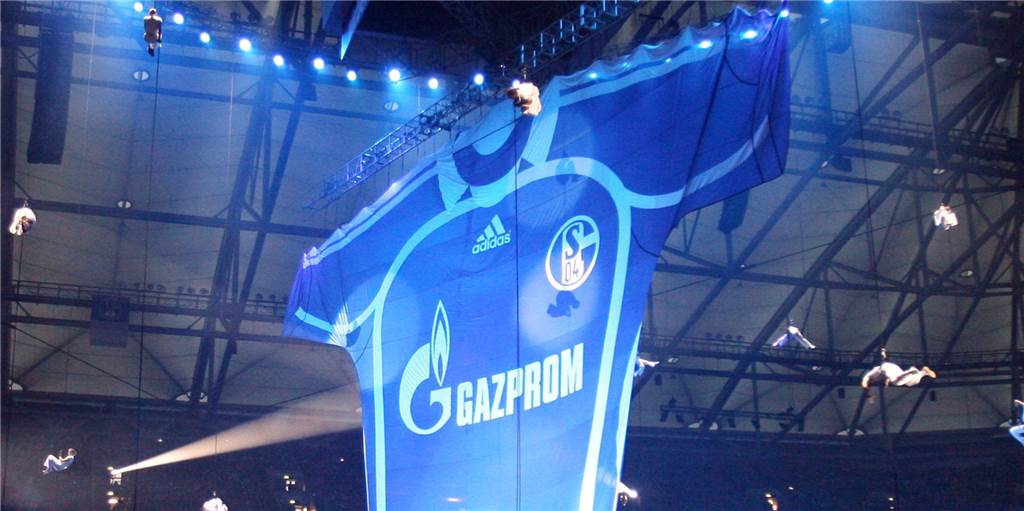 Wie geht es auf Schalke ohne das Sponsoring von Gazprom weiter? Wie geht es auf Schalke ohne das Sponsoring von Gazprom weiter?