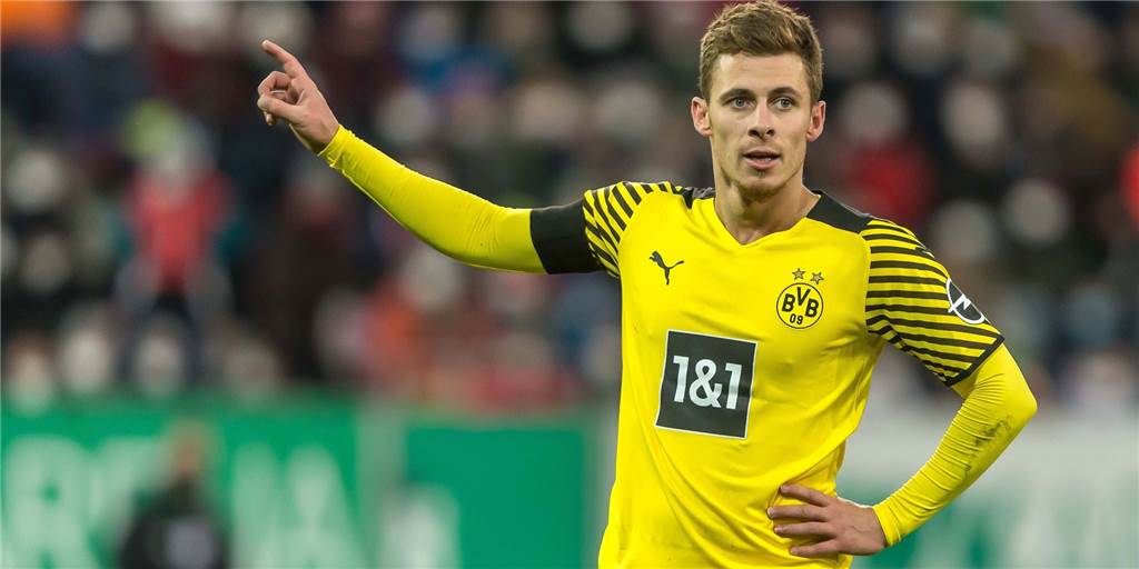 Tolles Potenzial, einige Probleme, schwierige Perspektive: Thorgan Hazard als BVB-Sinnbild Tolles Potenzial, einige Probleme, schwierige Perspektive: Thorgan Hazard als BVB-Sinnbild