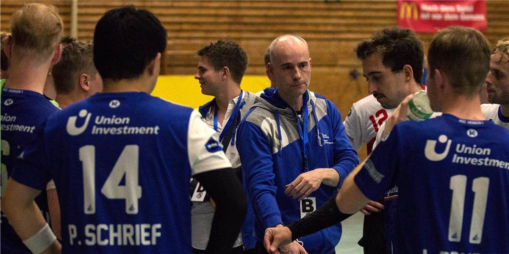 Gerard Siggemann wird in der kommenden Saison nicht mehr die Herren des HSC Haltern-Sythen trainieren.