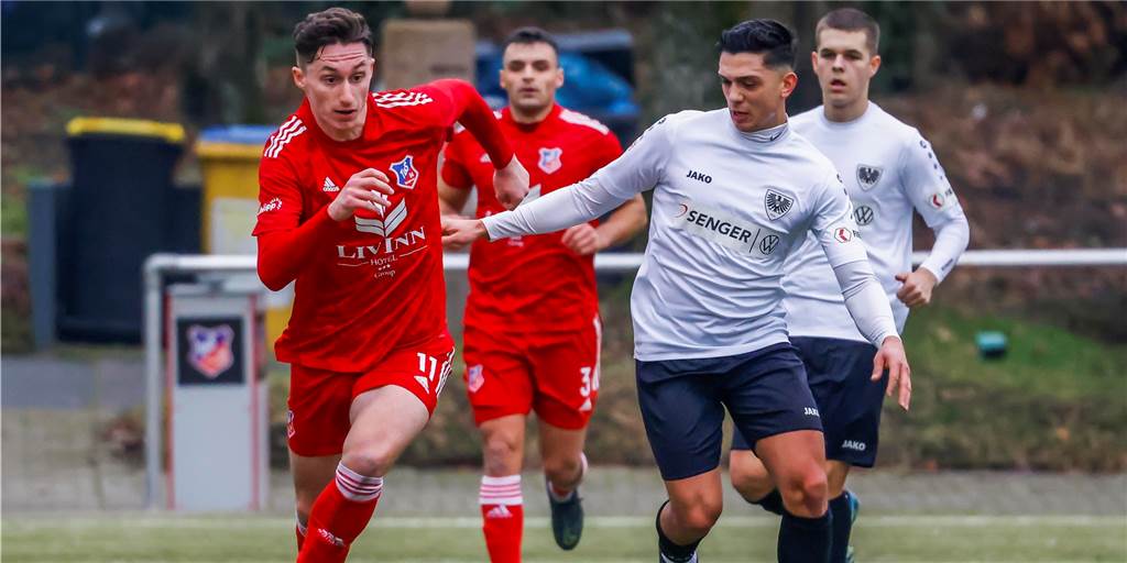 TuS Bövinghausen schickt Stammspieler in die Kreisliga C - die schießen gleich acht Tore TuS Bövinghausen schickt Stammspieler in die Kreisliga C - die schießen gleich acht Tore