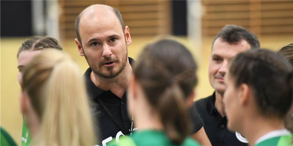 Daniel Schnellhardt übernimmt den HSC Haltern-Sythen: „Abstieg wäre kein Beinbruch“ Ab dem Sommer wieder verantwortlicher Mann einer Handballmannschaft: Daniel Schnellhardt übernimmt beim HSC Haltern-Sythen.