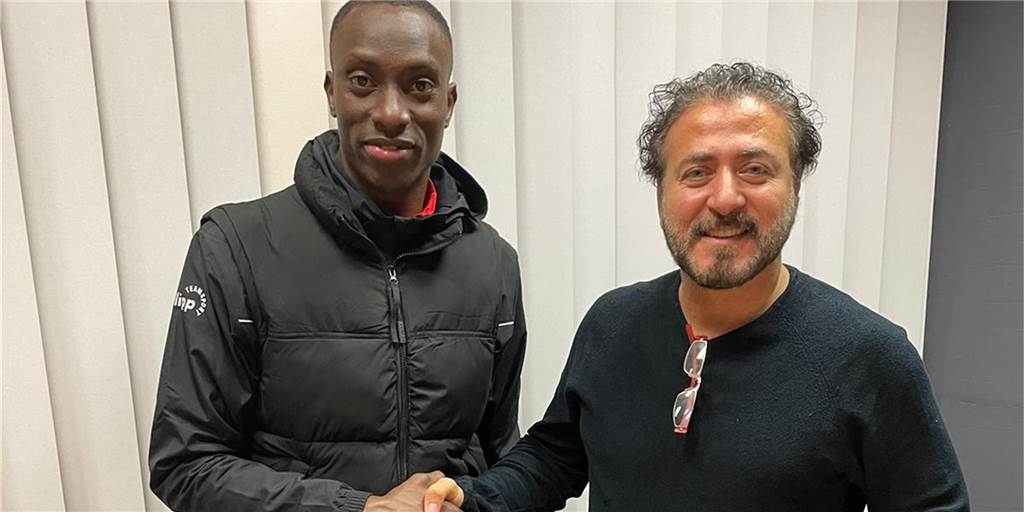 Türkspors Itodo war erst enttäuscht, trifft jetzt aber für TSD-Teams: Folgt nun der Durchbruch? Türkspors Itodo war erst enttäuscht, trifft jetzt aber für TSD-Teams: Folgt nun der Durchbruch?