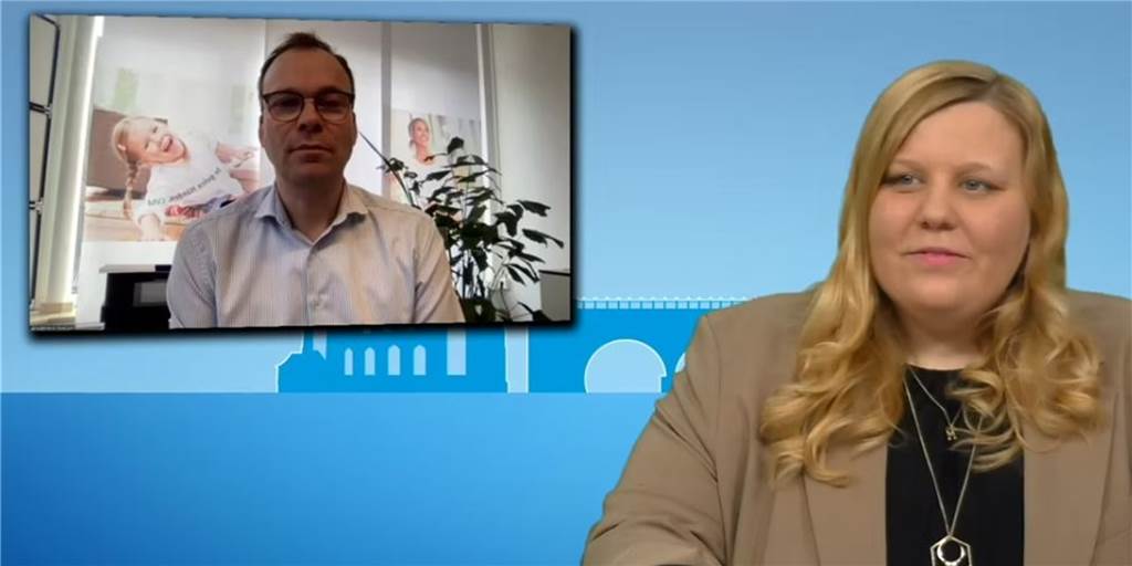 Ein besonderes Karnevals-Jahr: Matthias Kortenbusch vom Kitt im Video-Interview Ein besonderes Karnevals-Jahr: Matthias Kortenbusch vom Kitt im Video-Interview