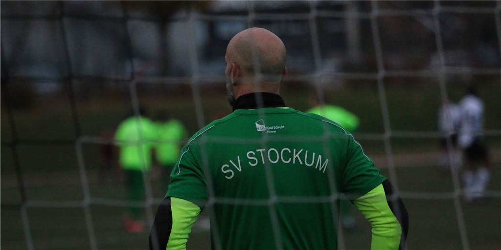 Kuriose Umstände beim SV Stockum: Ligaspiel kurz vor Anpfiff überraschend abgesagt Das nächste Kreisliga-A-Spiel des SV Stockum wurde abgesetzt.