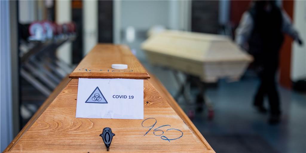 Corona-Lage in Legden: Dritter Todesfall und hoher Inzidenzwert Der Kreis Borken meldet am am Mittwoch (02.03.22) den dritten Todesfall in Zusammenhang mit Corona aus Legden.