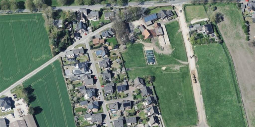 Nach Hof-Aufgabe: Siedlung in Dorsten soll um 25 Wohneinheiten wachsen Nach Hof-Aufgabe: Siedlung in Dorsten soll um 25 Wohneinheiten wachsen