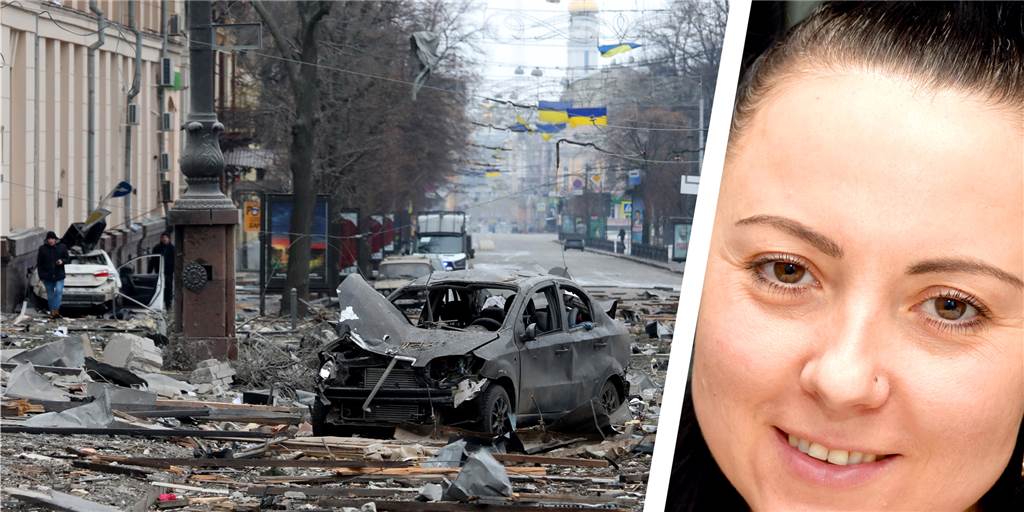 Im Krieg eingeschlossen: Familie von Ahauser Hebamme steckt in Charkiw fest Julia Rudde (42), Hebamme in Ahaus, fürchtet um ihre Verwandten in Charkiw in der Ostukraine. In der zweitgrößten Stadt der Ukraine toben die Kämpfe zwischen russischer Armee und den ukrainischen Verteidigern immer schlimmer. Inzwischen hätten Zivilisten keine Chance mehr, die Stadt zu verlassen.