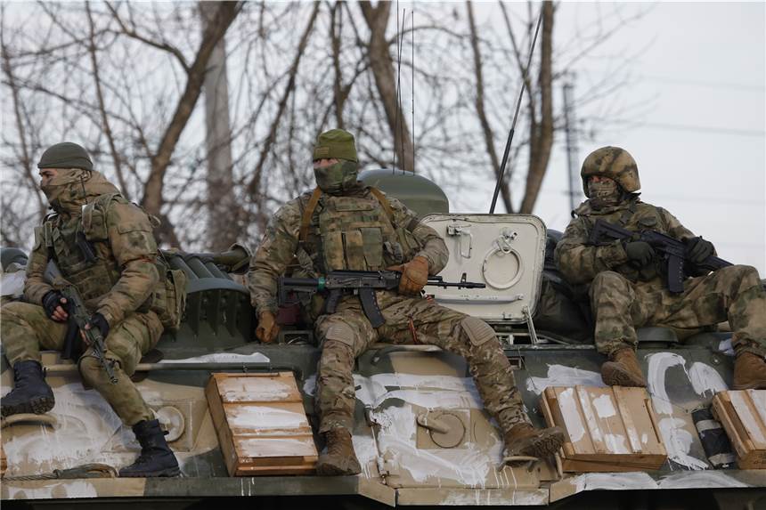 Militärexperte Gressel: „Der Kreml hat diesen Krieg vor den Soldaten geheim gehalten“ Militärexperte Gressel: „Der Kreml hat diesen Krieg vor den Soldaten geheim gehalten“